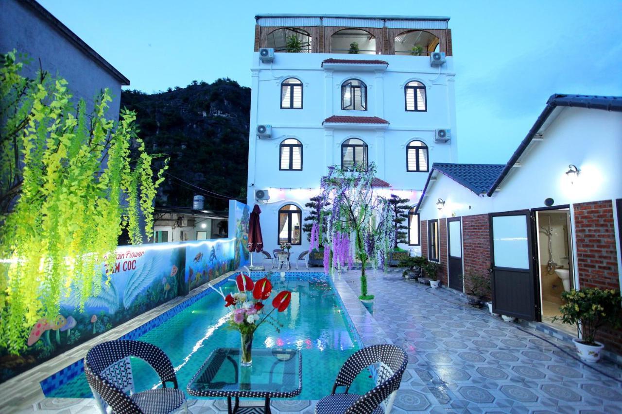 Family Homestay, Mountain Flower Ninh Binh Eksteriør billede