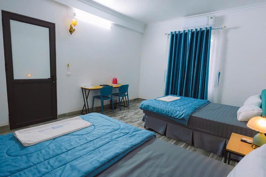 Family Homestay, Mountain Flower Ninh Binh Eksteriør billede