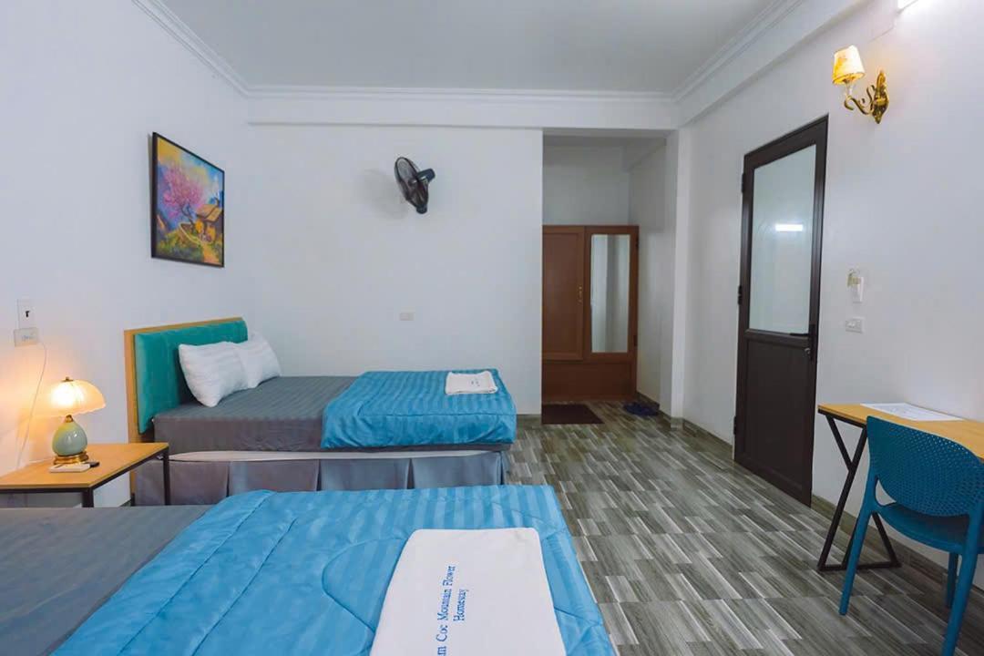 Family Homestay, Mountain Flower Ninh Binh Eksteriør billede
