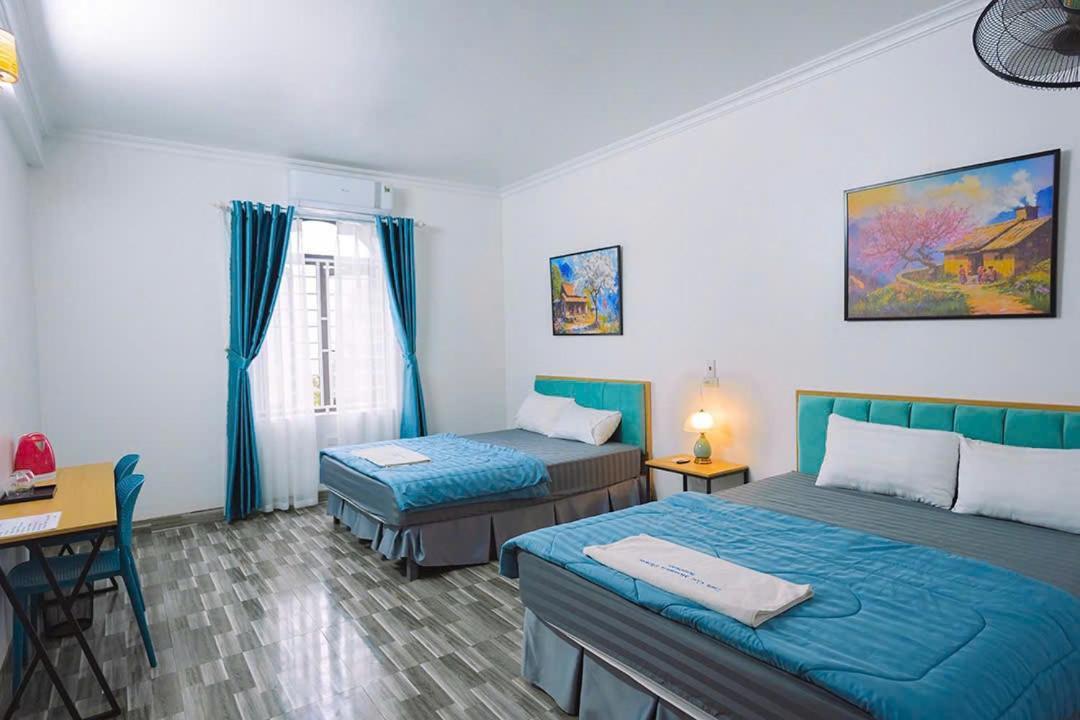 Family Homestay, Mountain Flower Ninh Binh Eksteriør billede