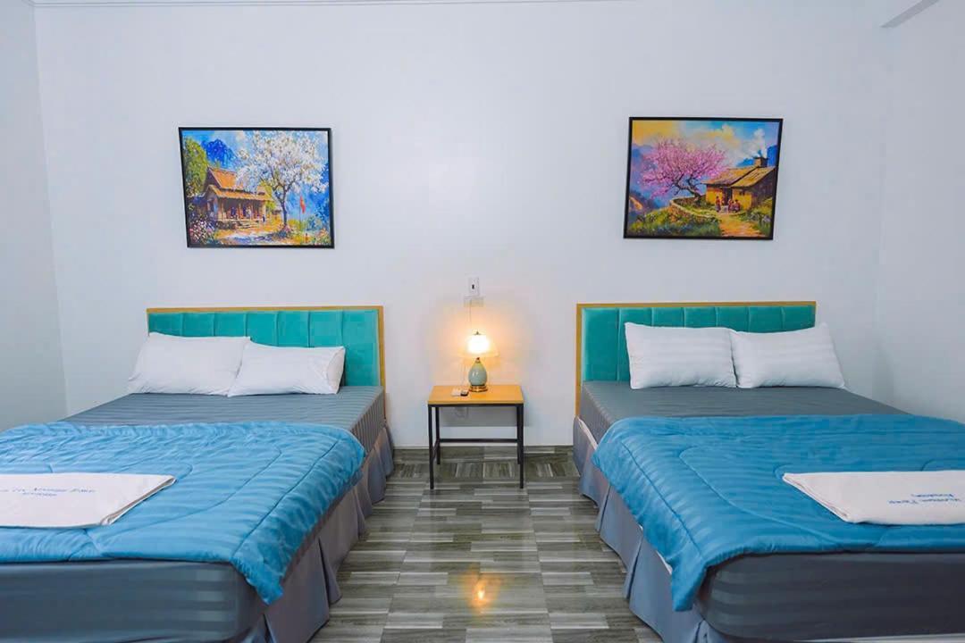 Family Homestay, Mountain Flower Ninh Binh Eksteriør billede