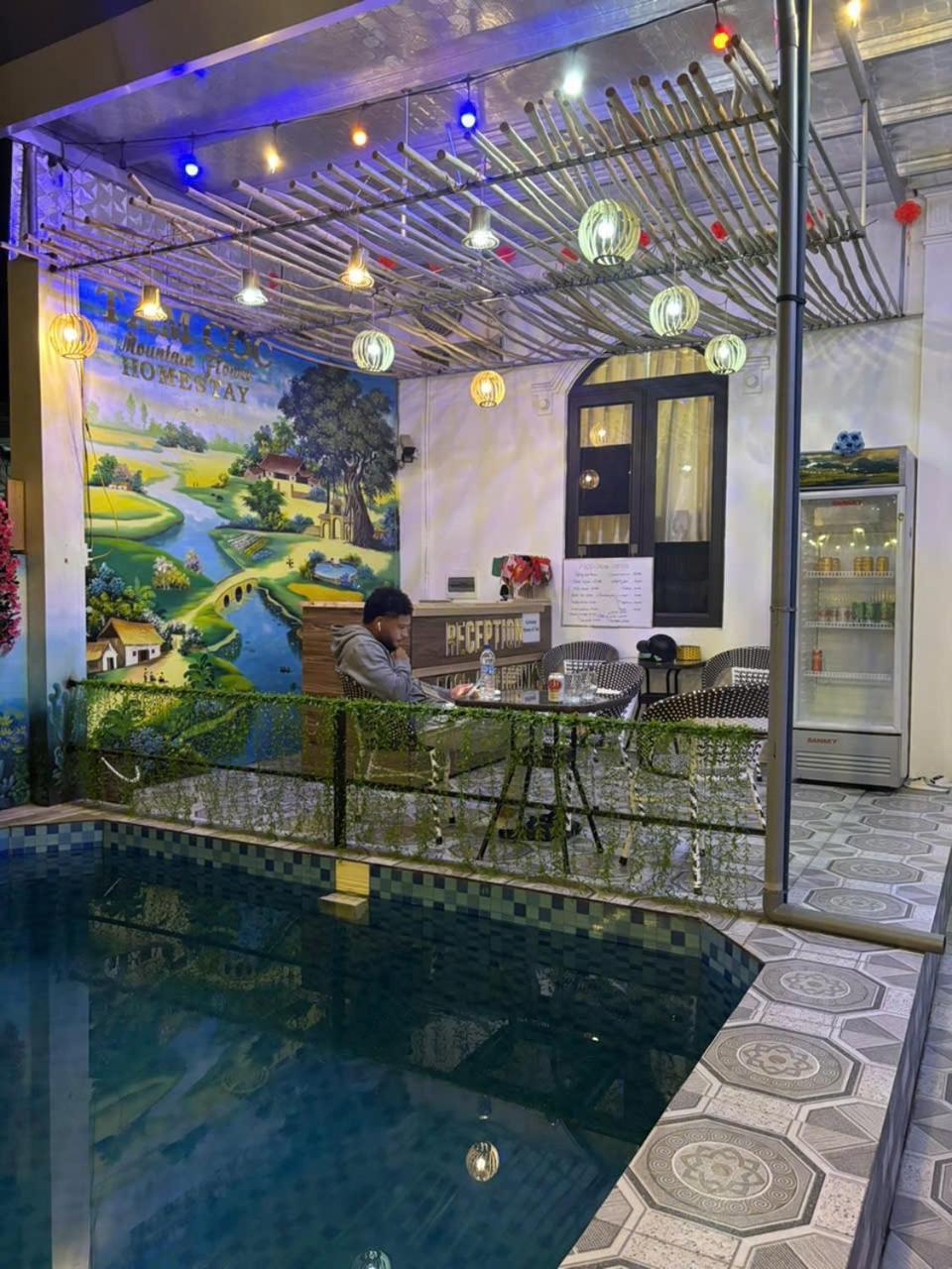 Family Homestay, Mountain Flower Ninh Binh Eksteriør billede