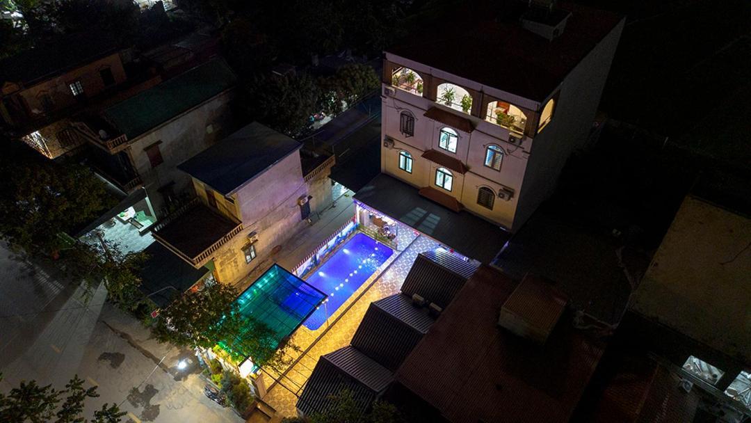 Family Homestay, Mountain Flower Ninh Binh Eksteriør billede