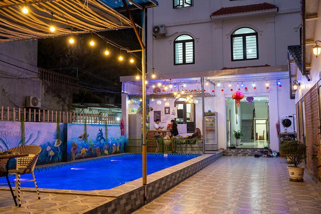 Family Homestay, Mountain Flower Ninh Binh Eksteriør billede