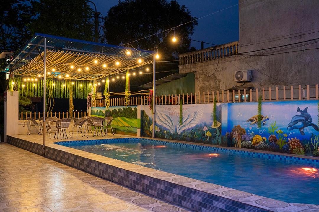 Family Homestay, Mountain Flower Ninh Binh Eksteriør billede