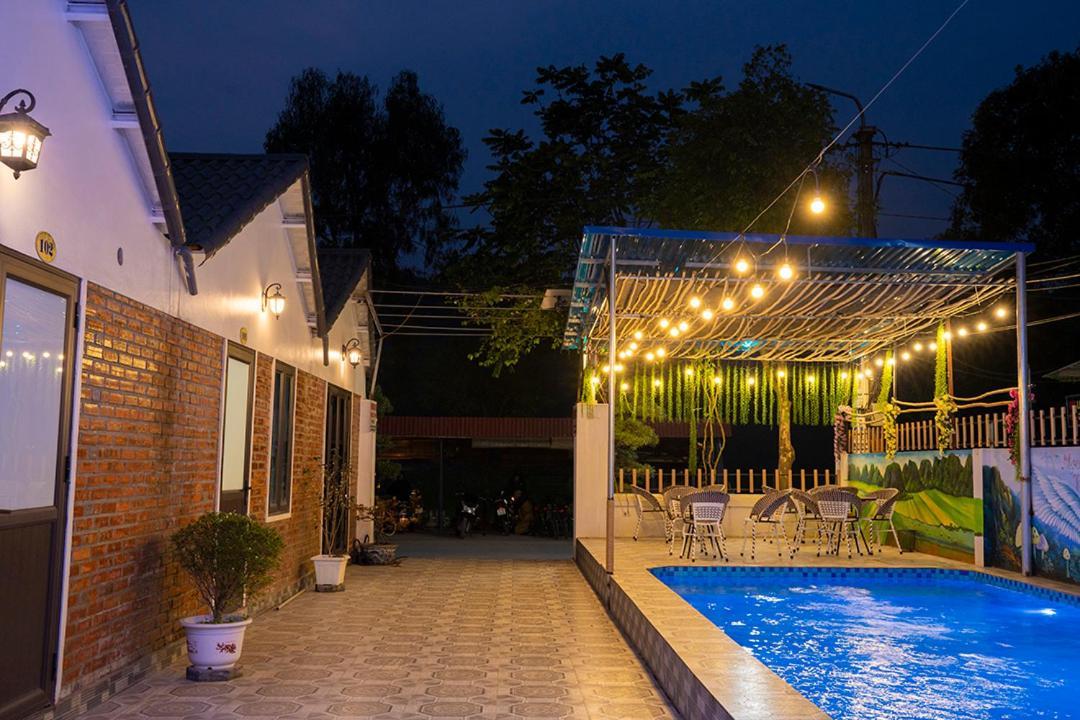 Family Homestay, Mountain Flower Ninh Binh Eksteriør billede