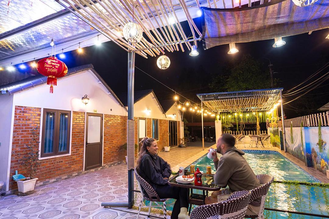 Family Homestay, Mountain Flower Ninh Binh Eksteriør billede