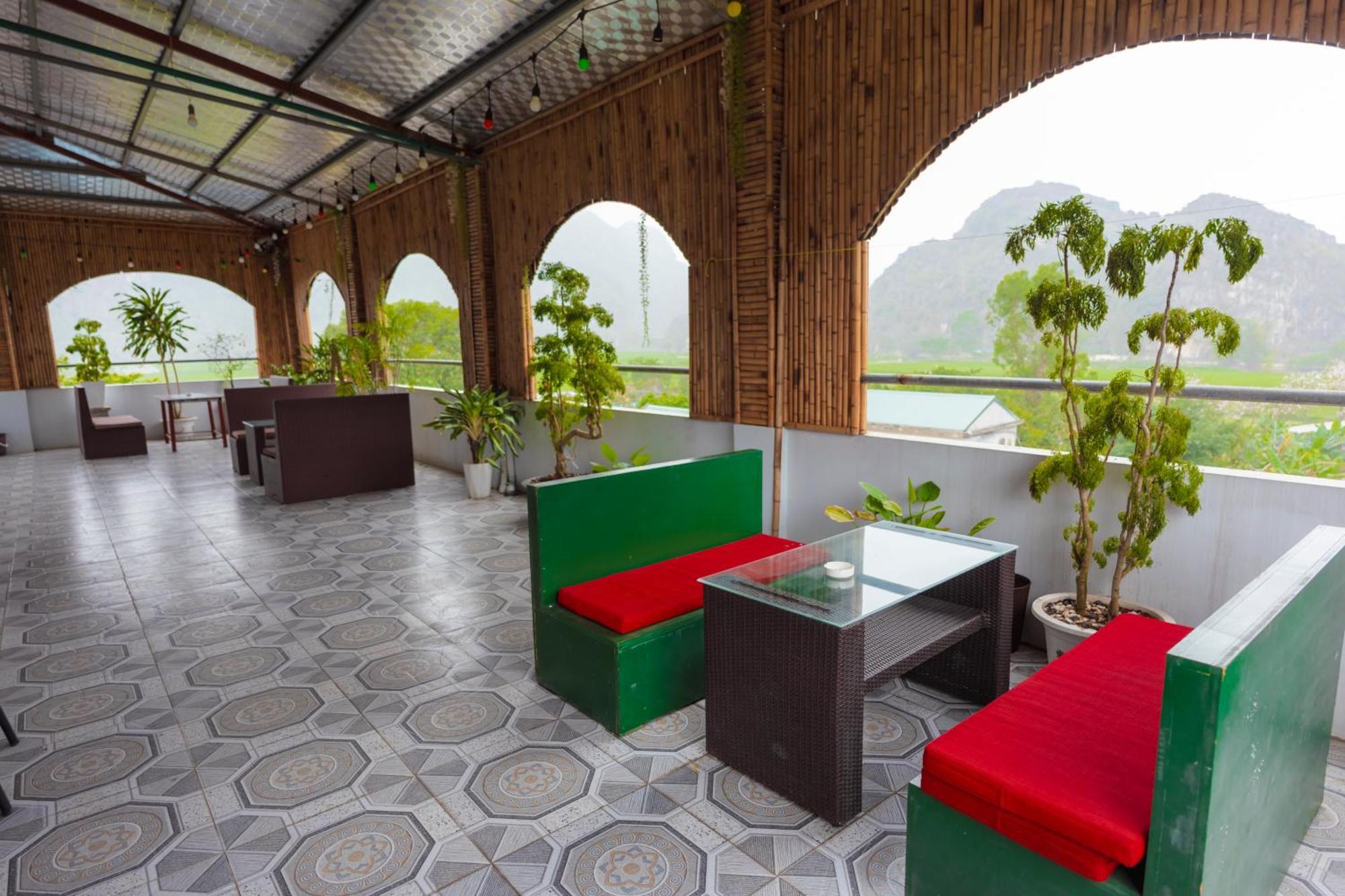 Family Homestay, Mountain Flower Ninh Binh Eksteriør billede