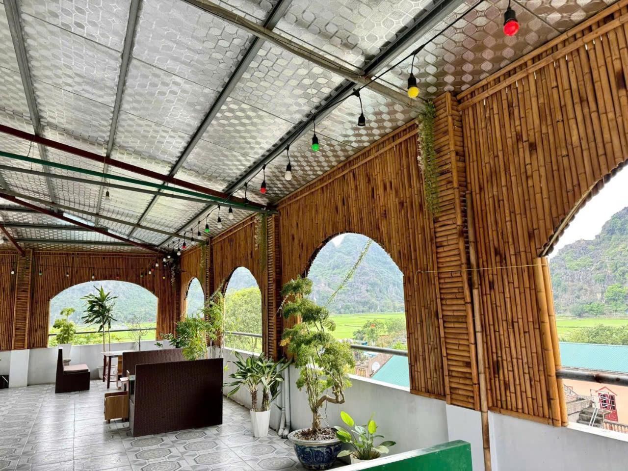 Family Homestay, Mountain Flower Ninh Binh Eksteriør billede