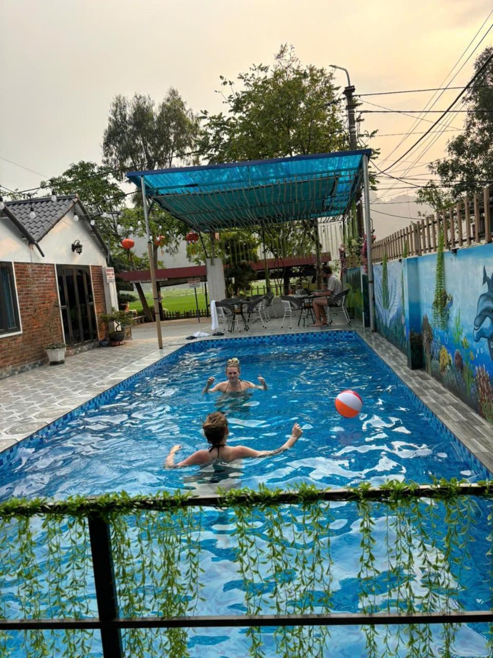 Family Homestay, Mountain Flower Ninh Binh Eksteriør billede
