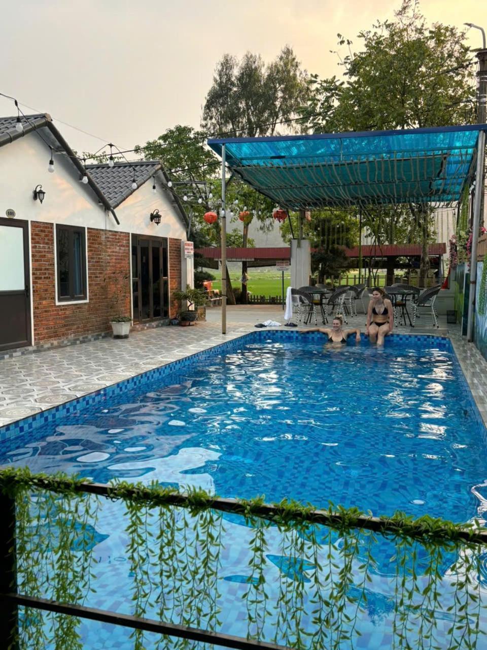 Family Homestay, Mountain Flower Ninh Binh Eksteriør billede